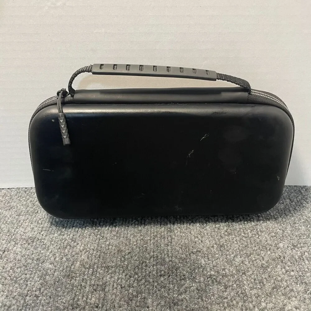 Nintendo Switch Mario Kart Deluxe Travel Case for Switch Console Patchwork